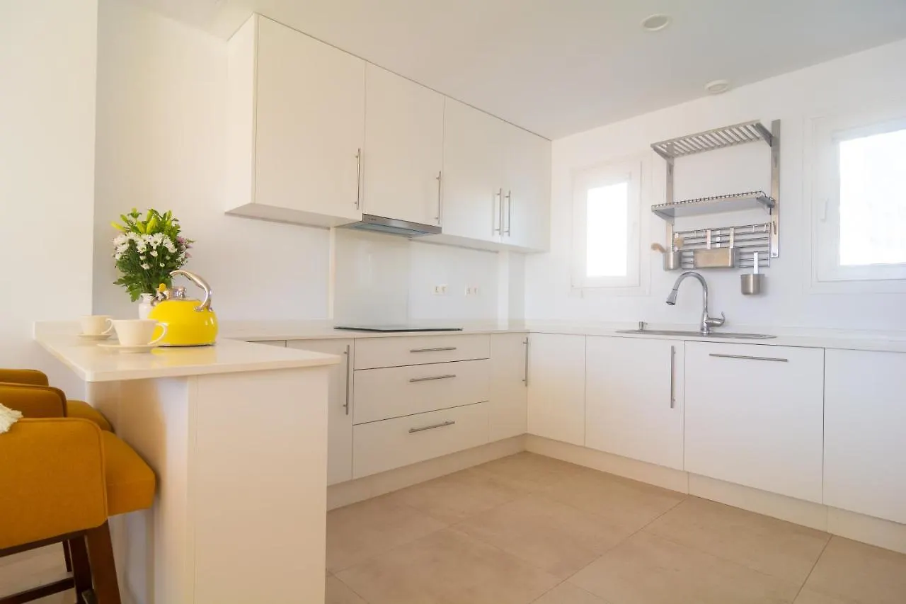 Tatil Evi Townhouse El Romeral Málaga