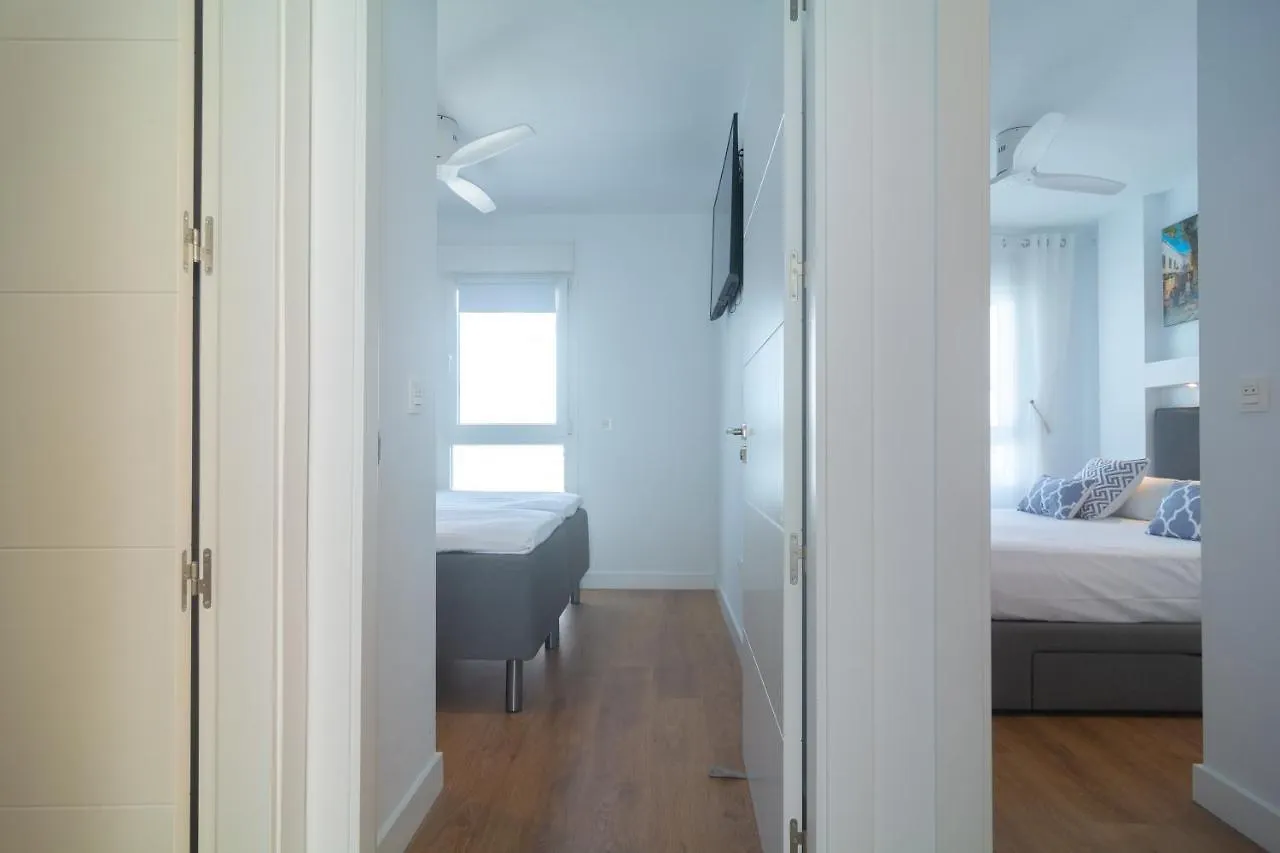 Townhouse El Romeral Málaga Tatil Evi