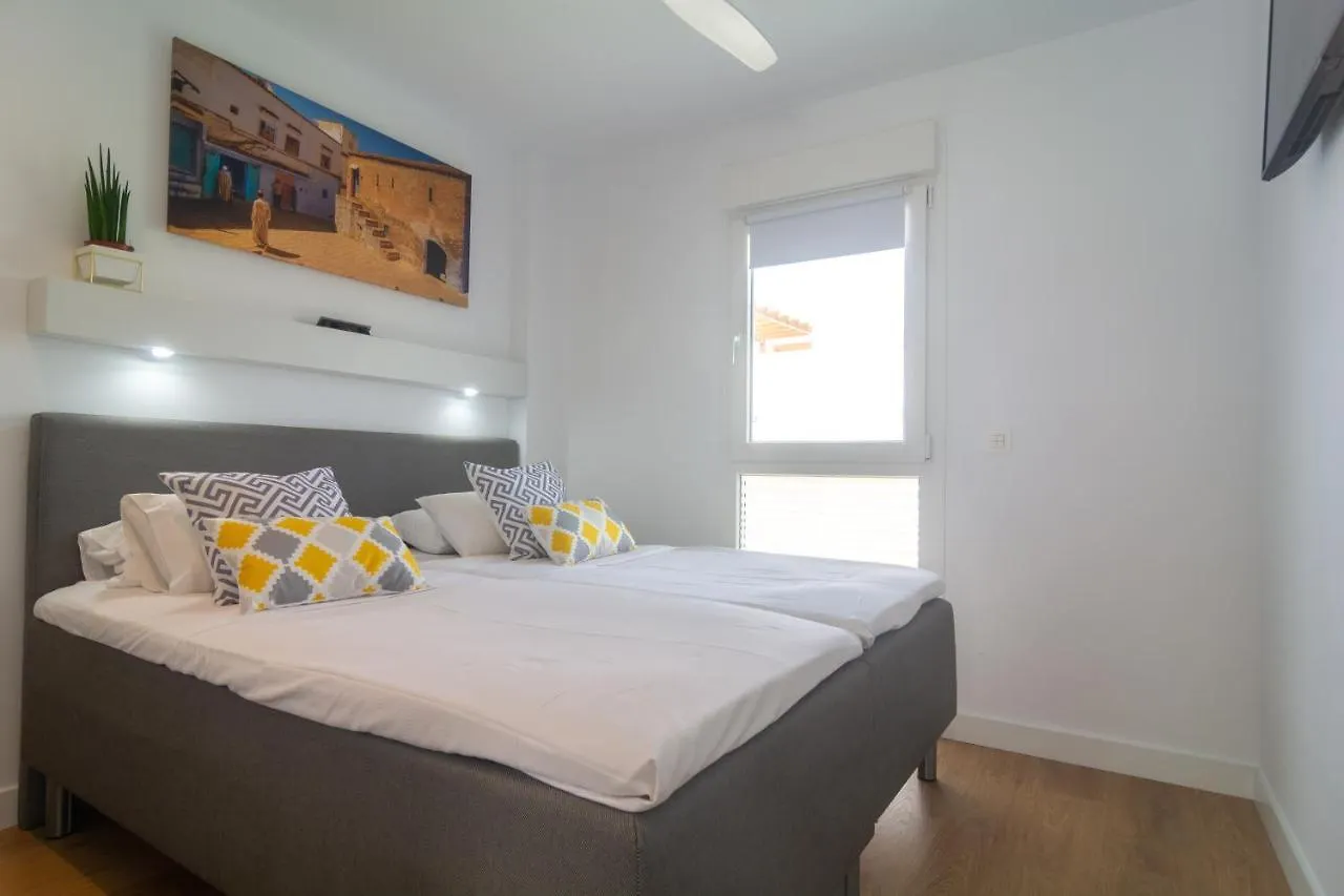 Tatil Evi Townhouse El Romeral Málaga