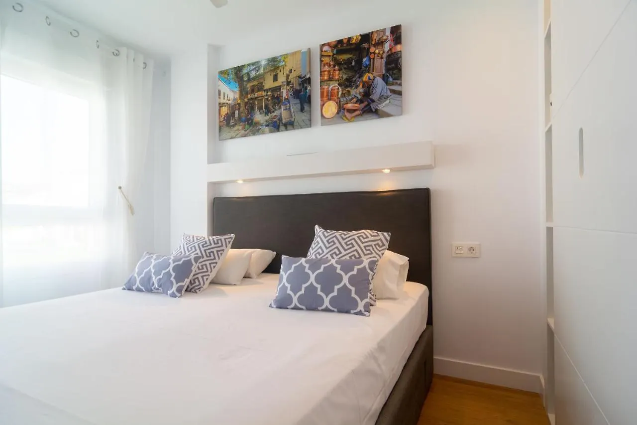 Townhouse El Romeral Málaga Tatil Evi