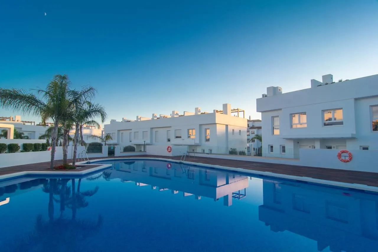 Townhouse El Romeral Málaga İspanya