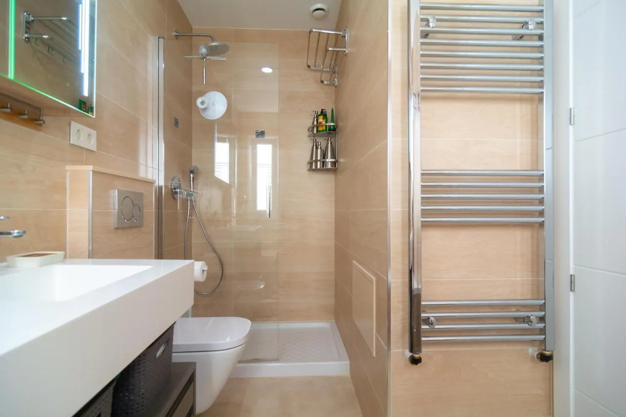 Townhouse El Romeral Málaga 0*,  İspanya