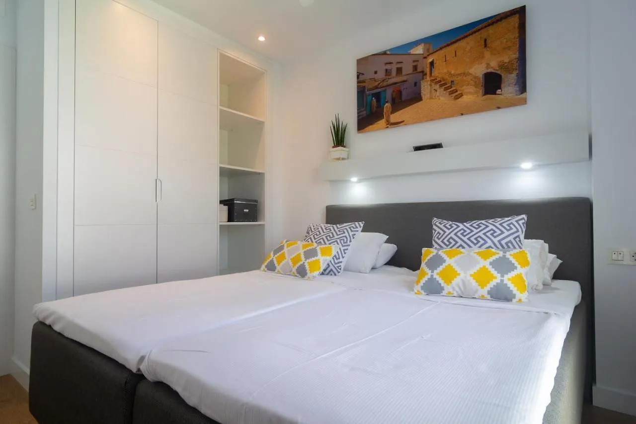 Townhouse El Romeral Málaga Tatil Evi