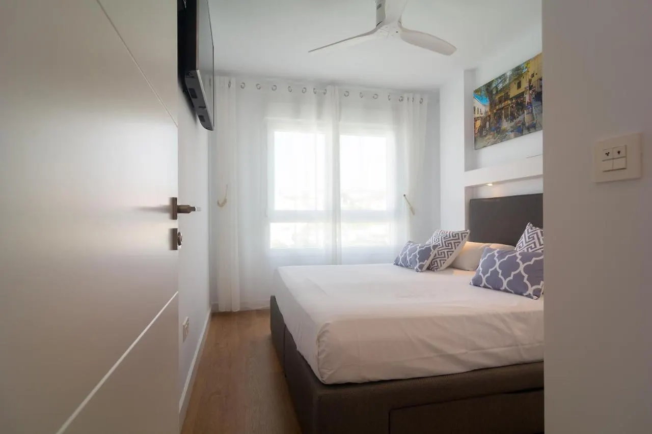 Townhouse El Romeral Málaga 0*,  İspanya