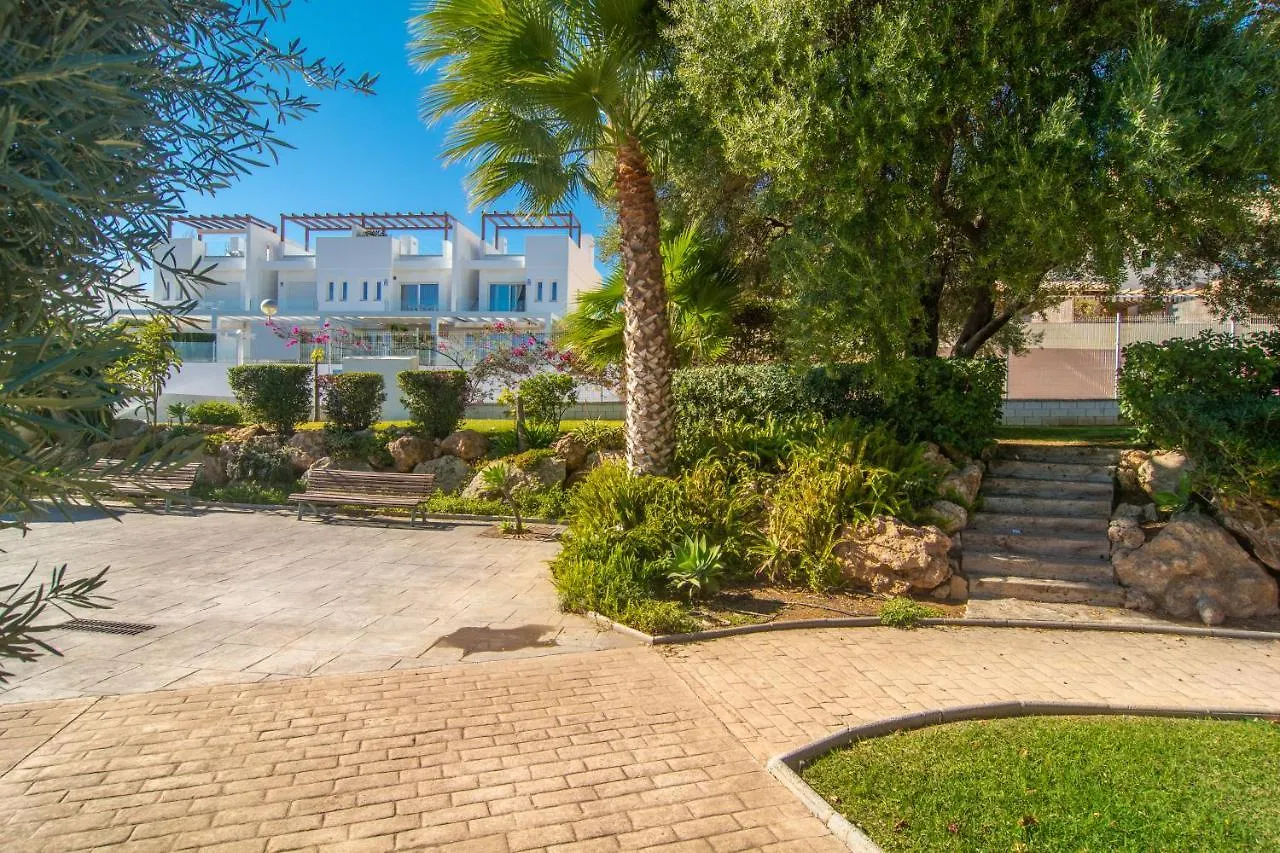 Townhouse El Romeral Málaga Tatil Evi