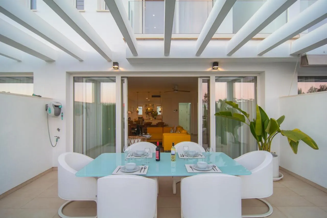 Townhouse El Romeral Màlaga Prázdninový dům