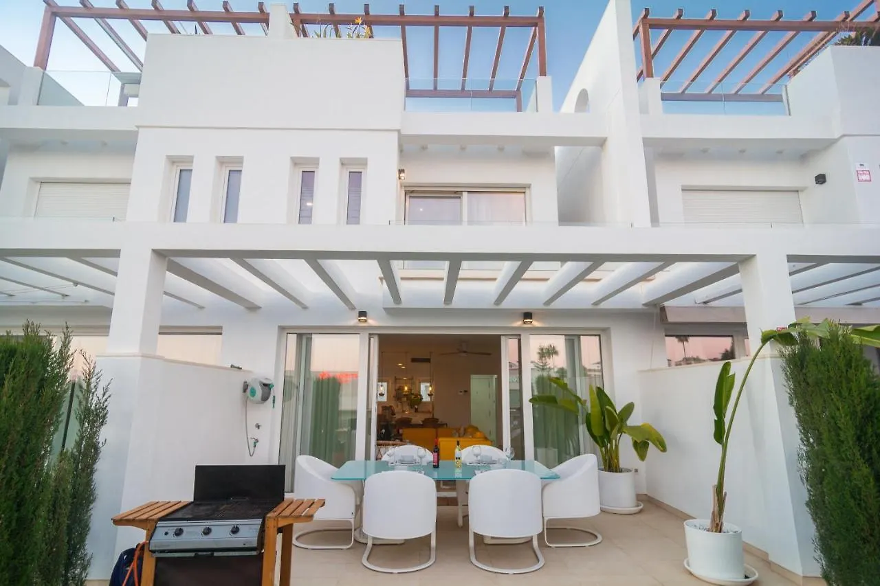 Townhouse El Romeral Màlaga Španělsko