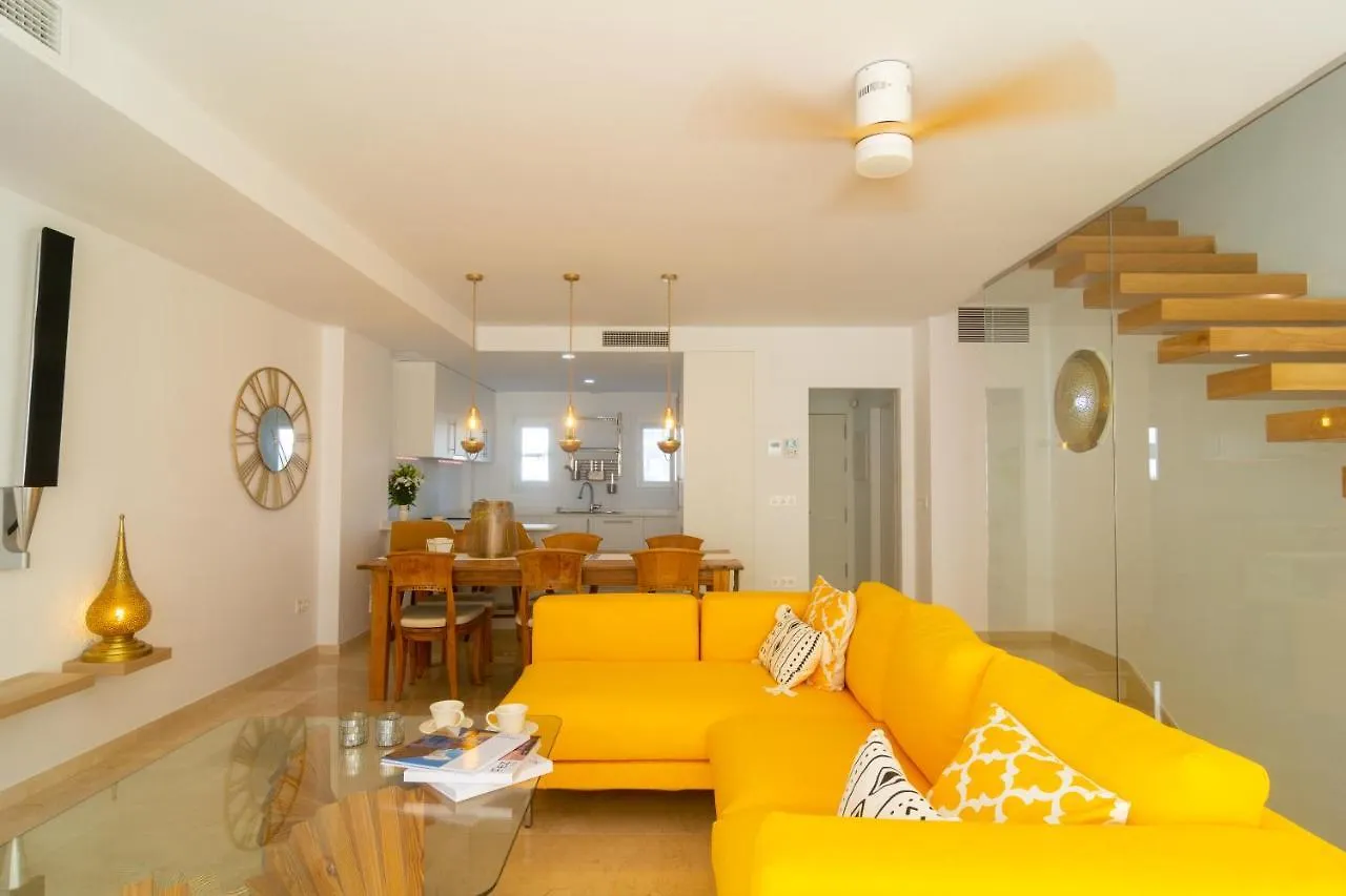 Townhouse El Romeral Màlaga