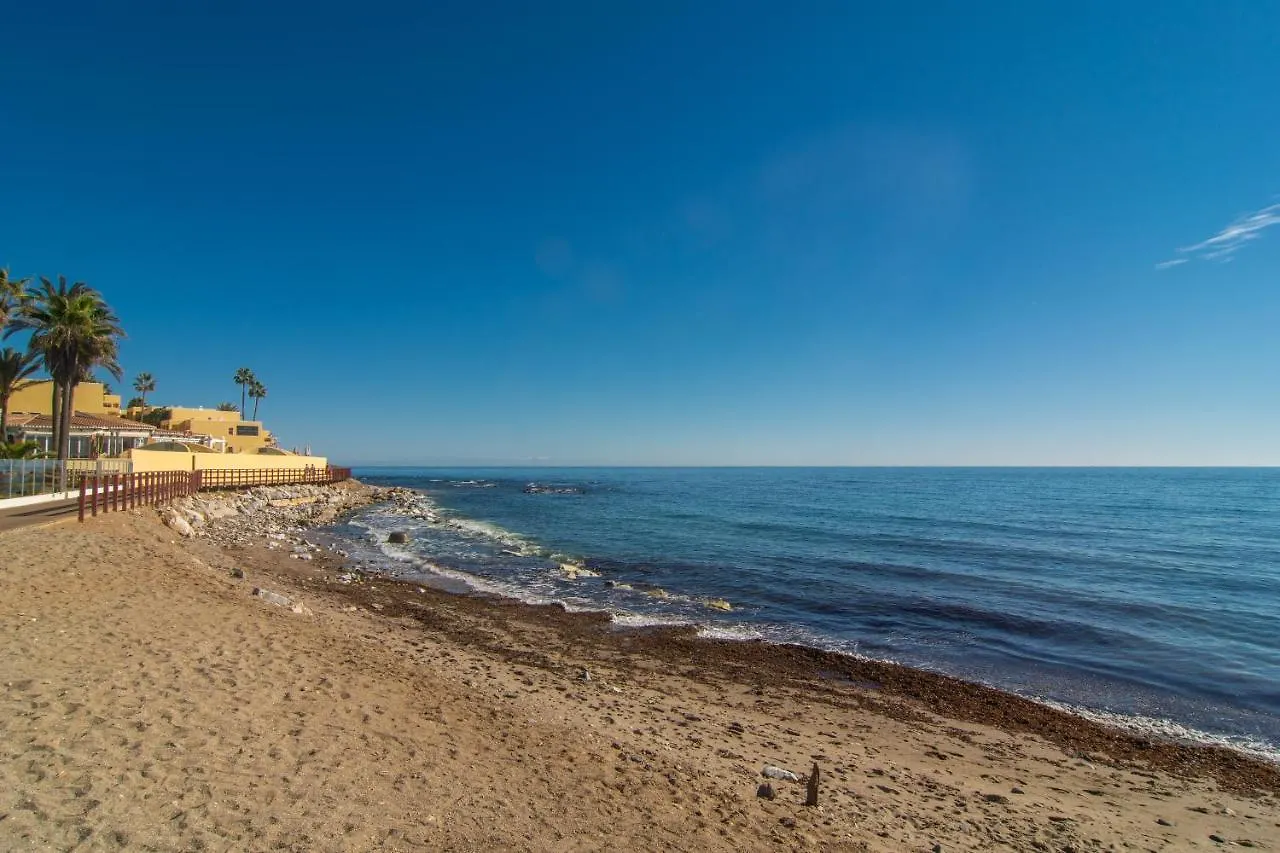 Townhouse El Romeral Màlaga Prázdninový dům