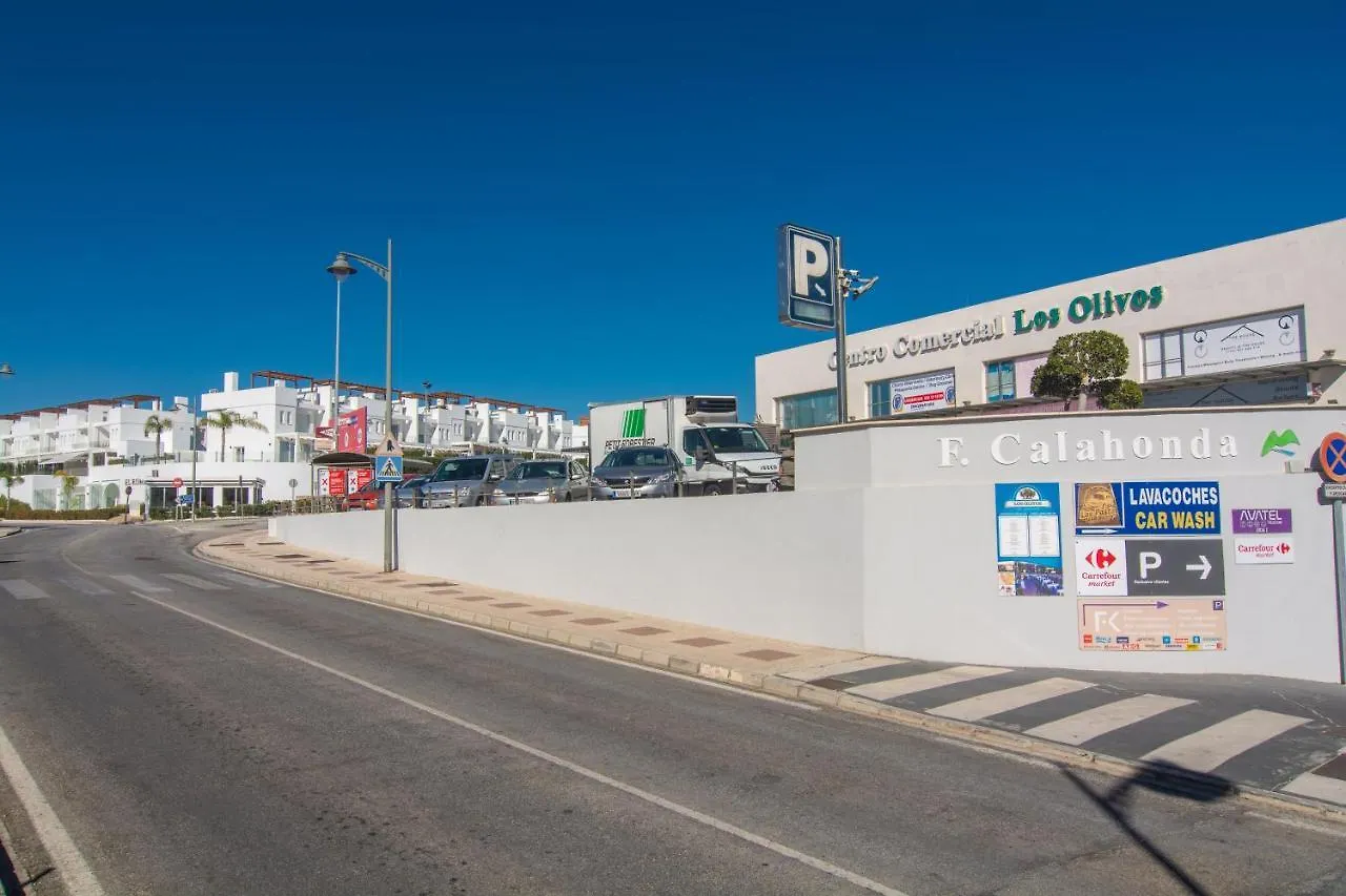 Townhouse El Romeral Màlaga Španělsko
